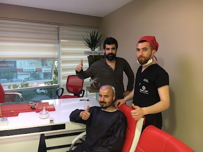Batman Kadir Sezik Saç Ekim Danışmanlığı klinik görünümü