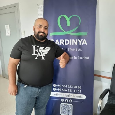 Gardinya Health İstanbul - Hair Transplant Turkey İstanbul زراعة الشعر في تركيا klinik görünümü