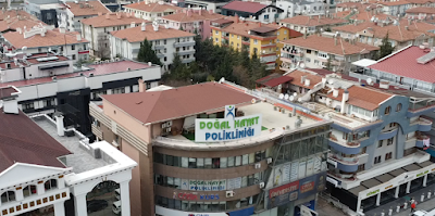 Hüseyin Örs Saç Ekim klinik görünümü