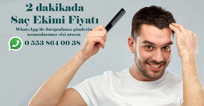 Roza Saç Ekim Merkezi Kayseri klinik görünümü