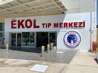 Ekol Saç Ekim Merkezi Balçova klinik görünümü