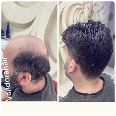 Van Dora Hair Protez Saç Merkezi klinik görünümü