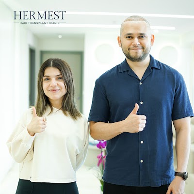 Hermest Hair Clinic | Hair Transplant Turkey Istanbul klinik görünümü