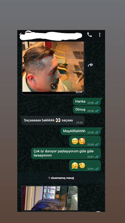 Ejem hair clinic- Saç Ekim merkezi klinik görünümü