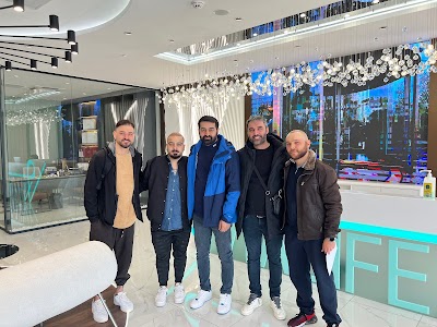 Hair City İstanbul Saç Ekimi klinik görünümü