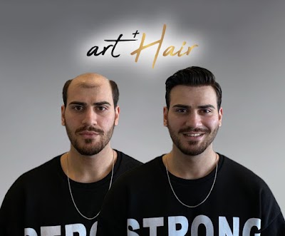 Art Plus Hair - İzmir Protez Saç klinik görünümü