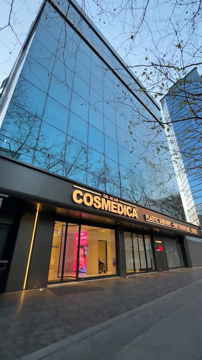 Cosmedica Hair Transplantation Clinic klinik görünümü