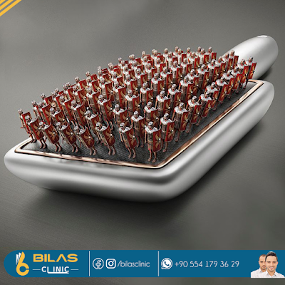 Bilas Clinic - Kayseri Saç Ekim Merkezi - Kayseri Saç Ekimi klinik görünümü
