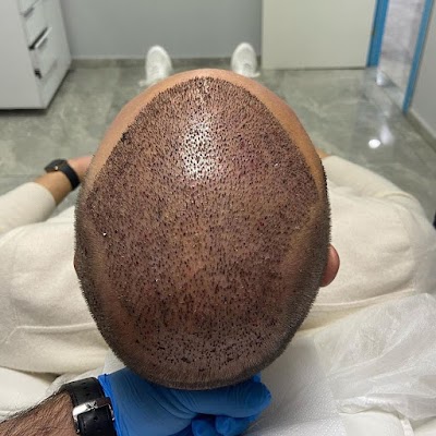 Aydın Saç Ekim Merkezi Eges Hair Transplant Clinic klinik görünümü