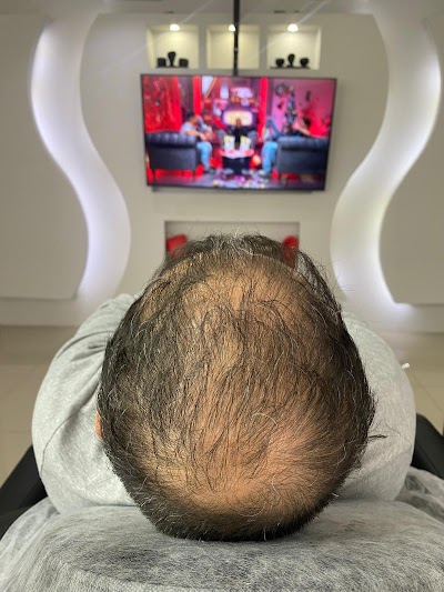 Kazım Çetin Saç Gölgelendirme Merkezi klinik görünümü