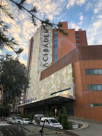 Acıbadem Ankara Hastanesi Saç Ekim Merkezi klinik görünümü