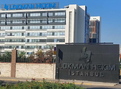 Lokman Hekim İstanbul Saç Ekim Merkezi klinik görünümü