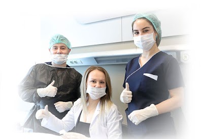 Saç Ekim Kliniği - Saç Ekim Merkezi - İstanbul Saç Ekim klinik görünümü