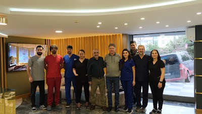 Turkey Hair Clinic klinik görünümü