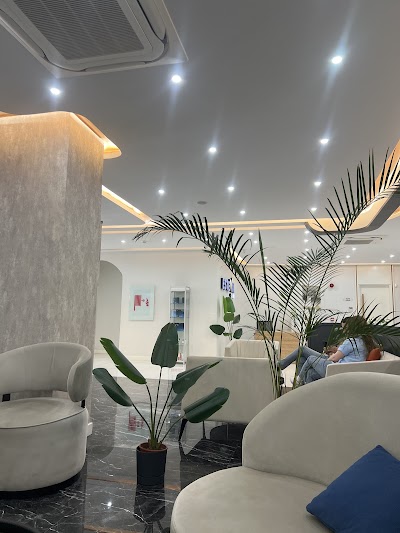 HAAREX CLİNİC SAÇ EKİM - HAİRTRANSPANT ANTALYA klinik görünümü