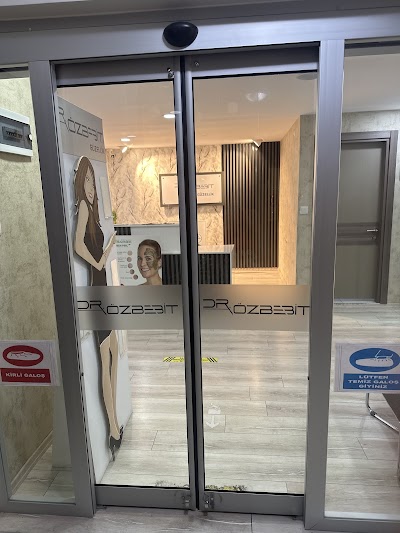 Kırşehir Saç Ekimi Dr Özbebit klinik görünümü