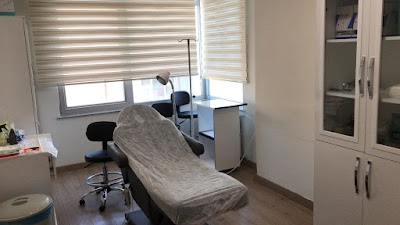 Batman Hayat Saç Ekim&Güzellik merkezi klinik görünümü