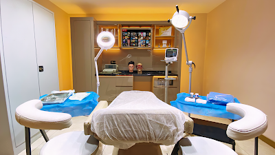 Süper Greft Saç Ekim Merkezi klinik görünümü