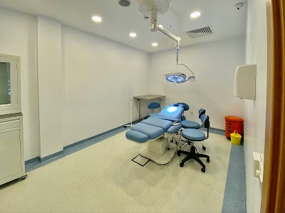 Academic İstanbul Saç Ekim klinik görünümü