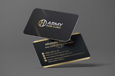 Army Hair Clinic Saç Ekim Merkezi klinik görünümü