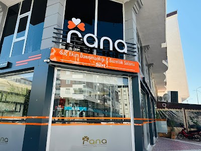 Rana Saç Ekim Danışmanlığı & Güzellik Merkezi klinik görünümü