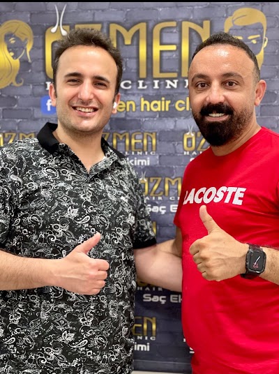 Özmen Saç Ekim , Estetik Mer. Ve Danışmanlık … klinik görünümü