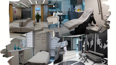 Istanbul Hair Center - Saç Ekimi Merkezi klinik görünümü