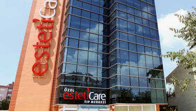 Estetichaircenter Saç Ekimi Saç Simülasyonu Bursa klinik görünümü
