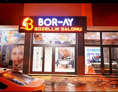 Bor-ay güzellik merkezi ve saç ekimi klinik görünümü