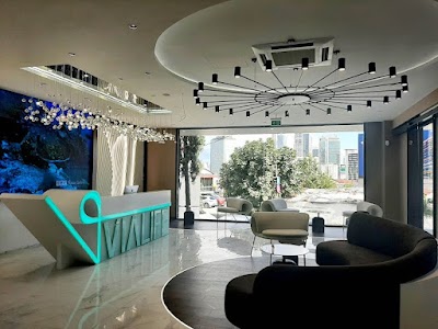 Vialife Clinic | Poliklinik | Saç Ekimi | İp Askı | Dolgu | PRP | Diş Kliniği klinik görünümü