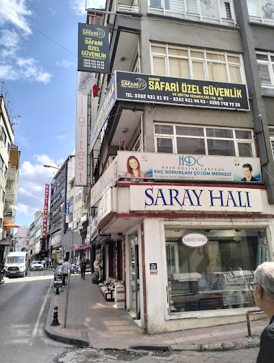 HDC Protez Saç Samsun klinik görünümü