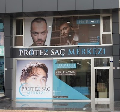 Hair Lost Protez Saç Merkezi klinik görünümü