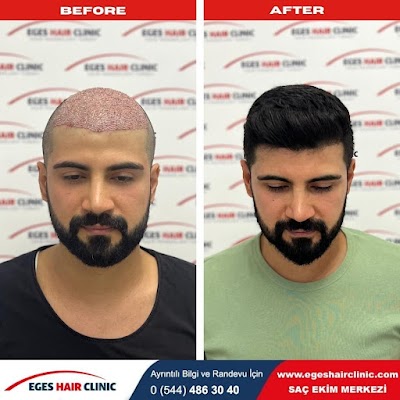 Muğla Saç Ekim Merkezi EGES HAİR CLİNİC klinik görünümü