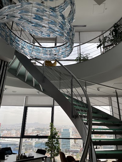Hair Transplant Center klinik görünümü