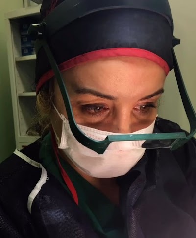 İzmir Saç Ekim Merkezi - Sevgi Uzun klinik görünümü