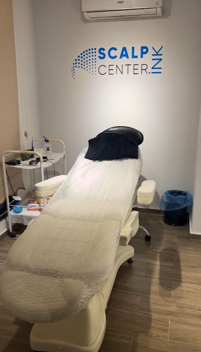 Adana Saç Simülasyon Merkezi klinik görünümü