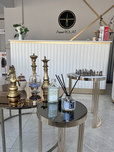 Ayşegül Bolat Klinik Amasya Saç Ekimi klinik görünümü