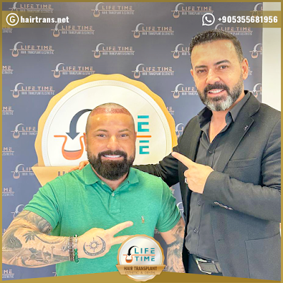 Life Time Hair Transplant | Saç Ekim Merkezi klinik görünümü