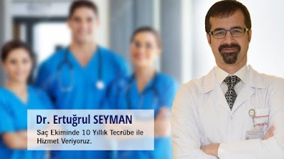 Dr.Seyman Clinic / Antalya Saç Ekimi Merkezi klinik görünümü