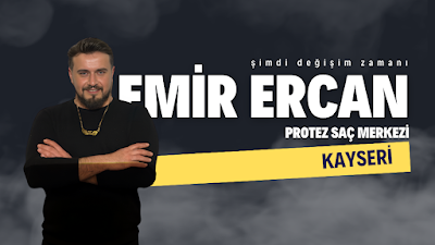 Emir Ercan Deluxe - Protez Saç Merkezi klinik görünümü