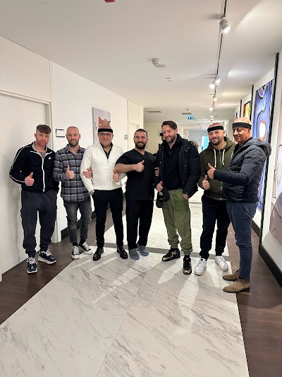 Ahmet Tosun Saç Ekimi (The Hair Clinicc) klinik görünümü