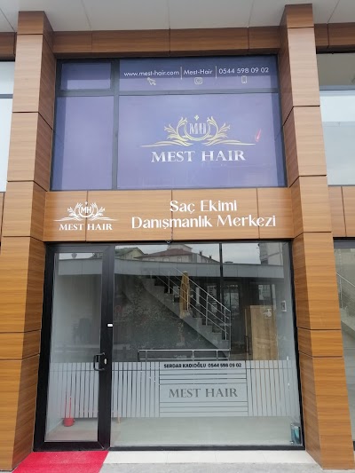 Ordu Saç Ekim Merkezi - Hair Clinic klinik görünümü