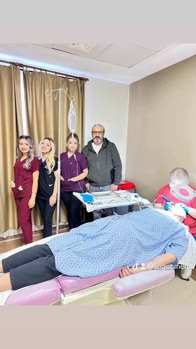 Duru Saç Ekim Güzellik ve Estetik Merkezi klinik görünümü