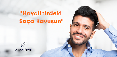Dr Hair Clinic Saç Ekim merkezi klinik görünümü