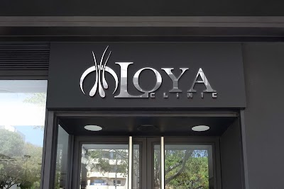 Uşak Saç Ekim Merkezi | Loya Clinic klinik görünümü