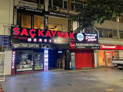 İZMİT SAÇ KAYNAK MERKEZİ klinik görünümü
