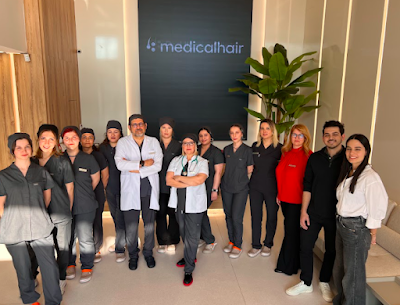 Dr. Ulusan Polikliniği | MedicalHair klinik görünümü