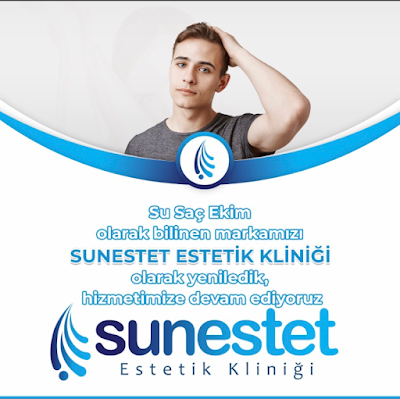 Sunestet Estetik Kliniği | Saç Ekim Merkezi klinik görünümü