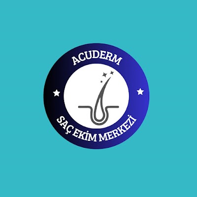 Acuderm Saç Ekim Merkezi klinik görünümü