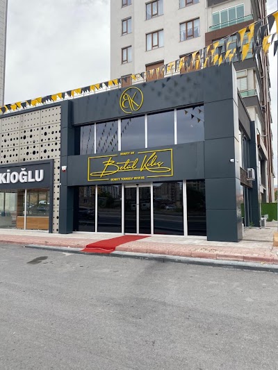 Beauty By Betül Kılıç Güzellik ve Saç Merkezi klinik görünümü